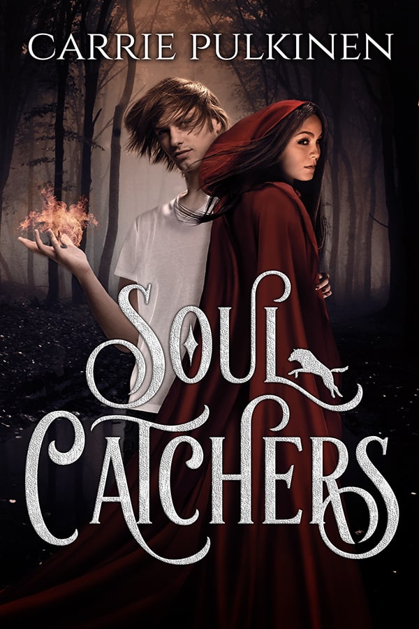 Soul Catchers Cover