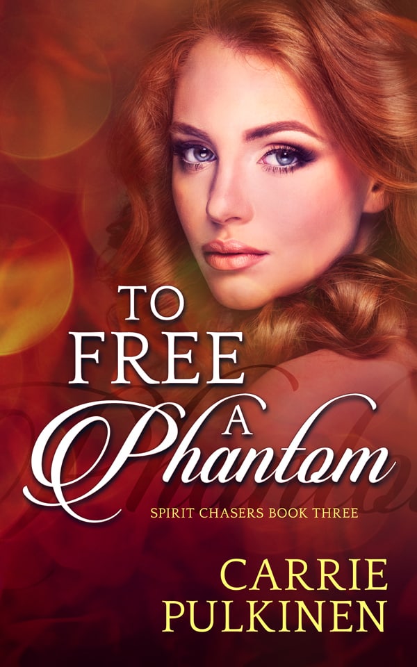 To Free a Phantom Cover