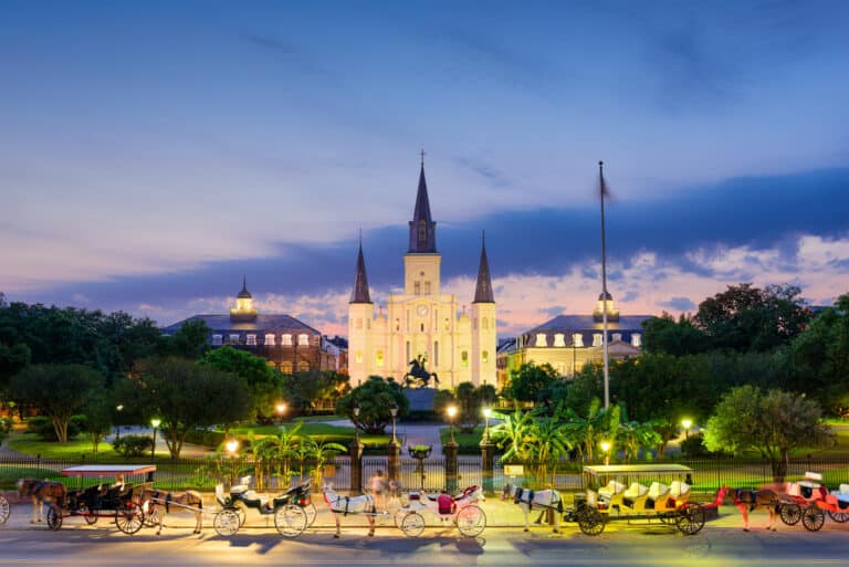 Jackson Square