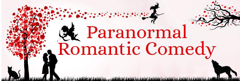10 Paranormal Romantic Comedy Books to Make You Laugh Out Loud – Carrie  Pulkinen