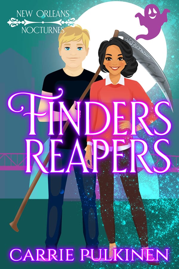 Finders Reapers Cover