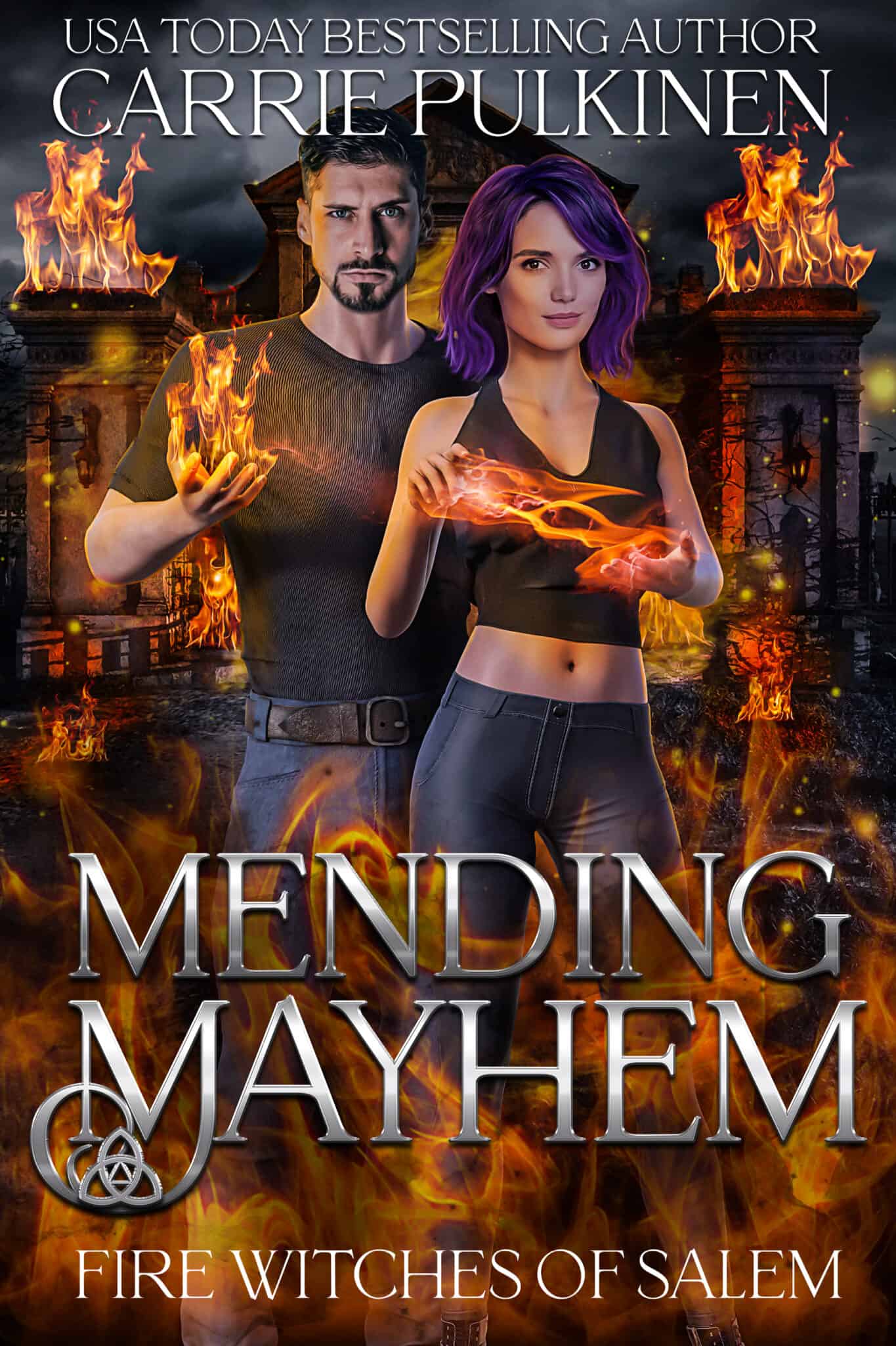 Mending Mayhem – Carrie Pulkinen LLC