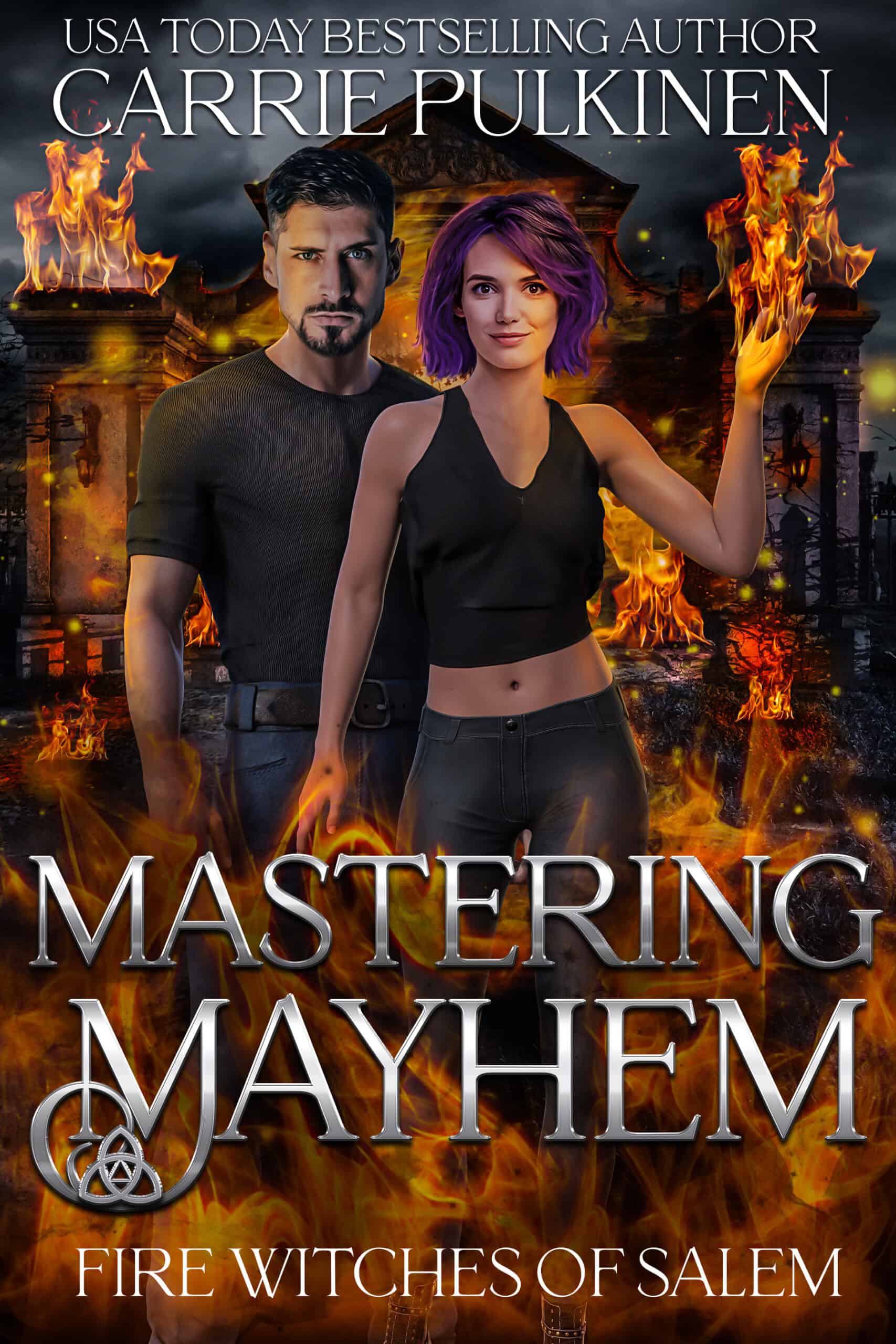 Mastering Mayhem